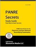 PANRE Secrets Study Guide PANRE Exam Secrets Test Prep