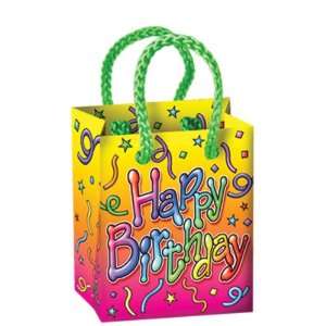   Birthday Mini Gift Bag Party Favors Case Pack 156 