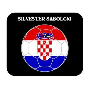    Silvester Sabolcki (Croatia) Soccer Mouse Pad 