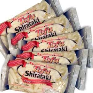 Tofu Shirataki   Macaroni 8 oz. 10 Pack Grocery & Gourmet Food