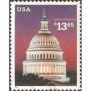  USA Postage Stamps SC 3648 $13.65 Capitol Dome. Used 