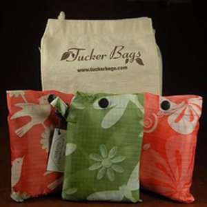    TuckerBags Combo Eco Friendly Shopping Bags