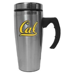  Cal Berkeley Golden Bears Contemporary Travel Mug   NCAA 