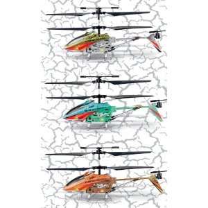 3.5ch r/c helicopter paper box s939 Toys & Games