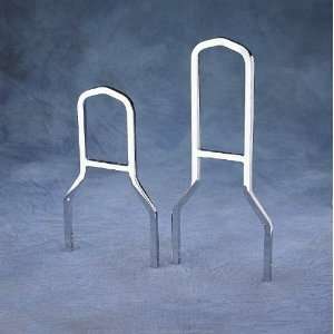  Drag Specialties Square Short 10 1/2 in. Sissy Bar 