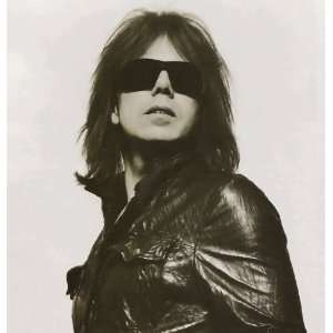  EUROPE Joey Tempest Wearing Shades COMPUTER MOUSE PAD 