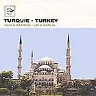 Air Mail Music Turkey Ud and Kanun (CD, Apr 2006, Air Mail Music)
