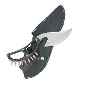  Spiked Cobra Knife Large 10.5 Inches 