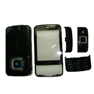  Housing Nokia N96 Black Cell Phones & Accessories