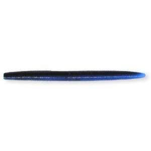 Yamamoto Senko 4 inch Blue & Black Laminate Fishing Bait  
