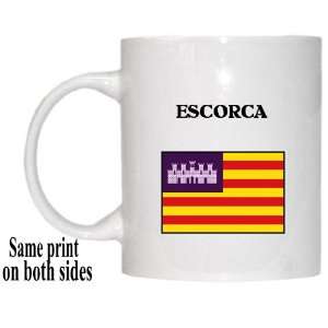  Balearic Islands   ESCORCA Mug 