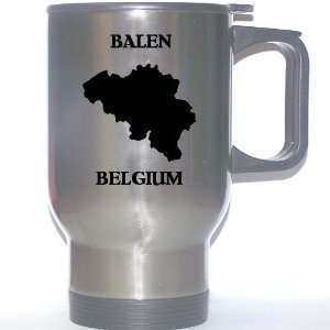  Belgium   BALEN Stainless Steel Mug 