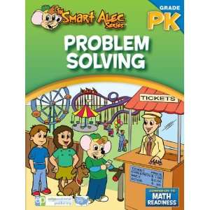Smart Alec Workbook Problem Solving   Pre K Case Pack 24