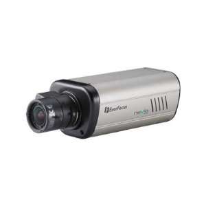  BOX TYPE NETWORK CAMERA WITH SUPER LOW LUX AND TRUE DAY 