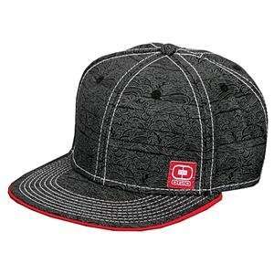  Ogio McLovin Hat   7 5/8 /Black Automotive