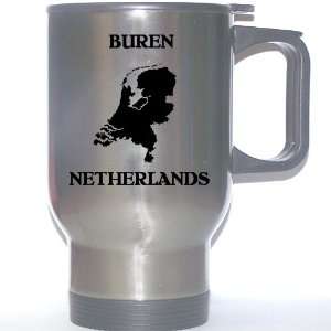  Netherlands (Holland)   BUREN Stainless Steel Mug 