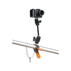   scope. With an nClamp your camera is held stable while its premium