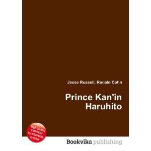  Prince Kanin Haruhito Ronald Cohn Jesse Russell Books