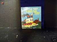 VINTAGE CHILDRENS RECORD TUBBY THE TUBA  