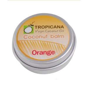  Tropicana Herbal Ointment 10g.   Orange 