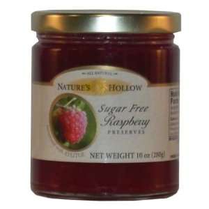  Sugar Free Preserves, Blueberry, 10 oz Health & Personal 