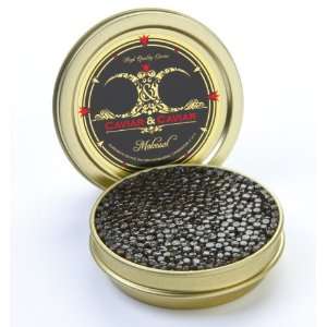 Russian Osetra Caviar 2oz  Grocery & Gourmet Food