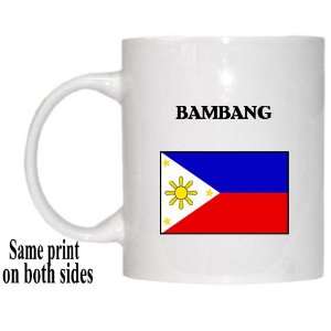  Philippines   BAMBANG Mug 