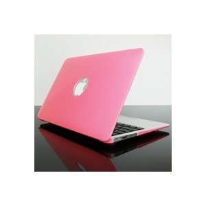  TopCase Candy Pink Hard Case Cover for NEW Macbook Air 13 