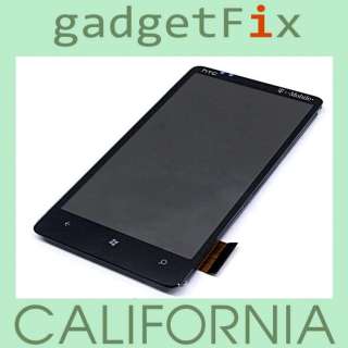 HTC HD7 lcd display touch screen digitizer assembly US  