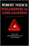   Explanations, (0674664795), Robert Nozick, Textbooks   