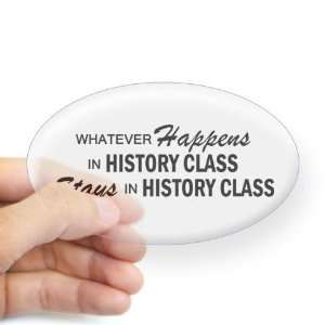   Oval Adult humor Oval Sticker by  Arts, Crafts & Sewing