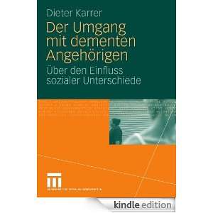   Unterschiede (German Edition) Dieter Karrer  Kindle Store
