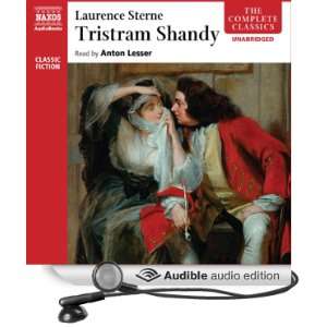  Tristram Shandy (Audible Audio Edition) Laurence Sterne 