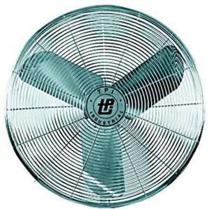  TPI Industrial Fans 1/3 hp 24in. High Performance Fan 