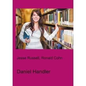 Daniel Handler Ronald Cohn Jesse Russell  Books