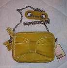 yellow juicy bag  