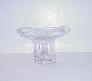 LOUISE KENNEDY TIPPERARY CRYSTAL BUD VASE SEA ASTER  