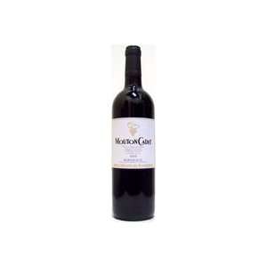  2010 Mouton Cadet Red Bordeaux 750ml Grocery & Gourmet 
