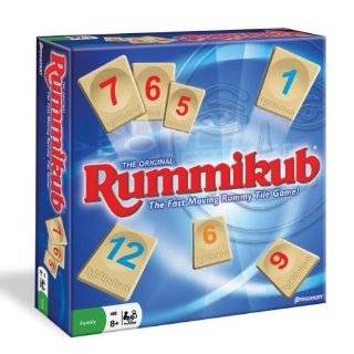 Rummikub by Pressman Toys