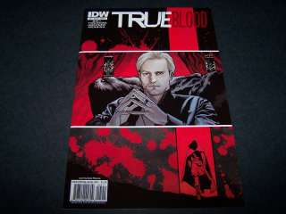 TRUE BLOOD #5 COVER A HBO TV SERIES SOOKIE STACKHOUSE  