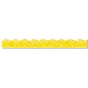  TREND® Sparkle Terrific Trimmers® BORDER,SPARKLE,LTRS,YW 