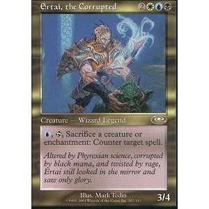   Magic the Gathering   Ertai, the Corrupted   Planeshift Toys & Games