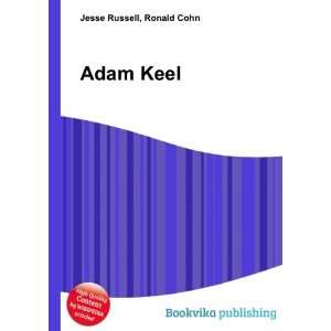  Adam Keel Ronald Cohn Jesse Russell Books