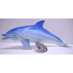  Toy Dolphin with Squeaker Toys & Games