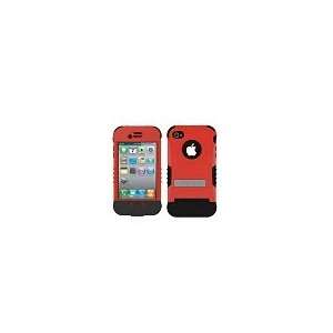  Apple iPhone 4S (GSM,AT&T) (CDMA) Trident Red Kraken II 