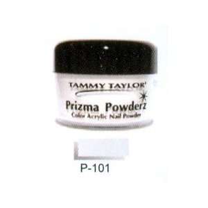 Tammy Taylor Prizma Powder French White 1.5 oz # 101