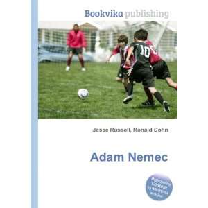  Adam Nemec Ronald Cohn Jesse Russell Books