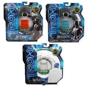  TRON Legacy Deluxe Identity Disc Replica Case Wave 2 Toys 
