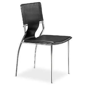  Zuo Modern Trafico Side Chair (Set of 4)