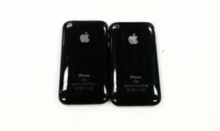 LOT OF 2 TESTED iPhone 3GS 16GB  BLACK  